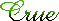 [Crue ]